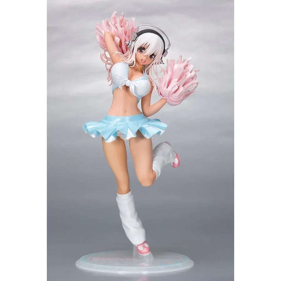 Super Sonico Cheerleader Ver. -Sun Kissed- by Orchid Seed - Shop at ToyCoin
