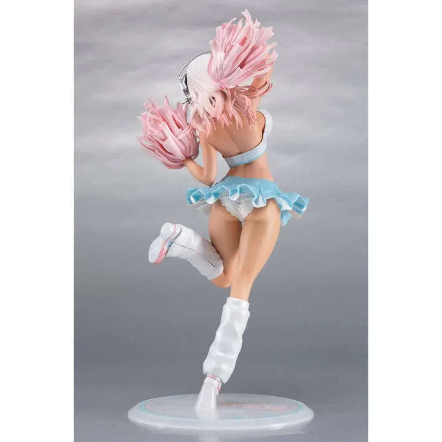 Super Sonico Cheerleader Ver. -Sun Kissed- by Orchid Seed - Shop at ToyCoin