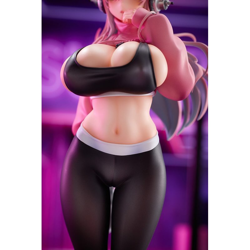 Super Sonico: Exercise Ver. by Solarain - Shop at ToyCoin