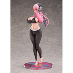 Super Sonico: Exercise Ver. by Solarain - Shop at ToyCoin