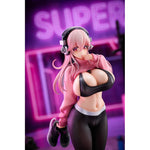 Super Sonico: Exercise Ver. by Solarain - Shop at ToyCoin