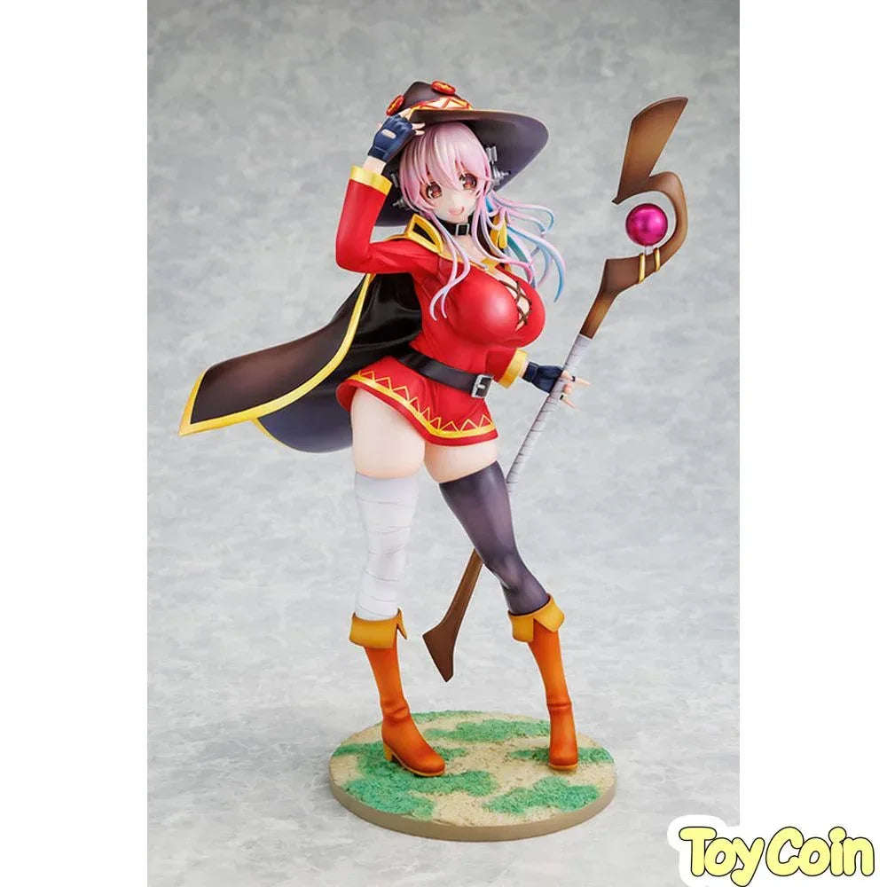 Super Sonico: Megumin collaboration Ver. by Kadokawa - Shop at ToyCoin