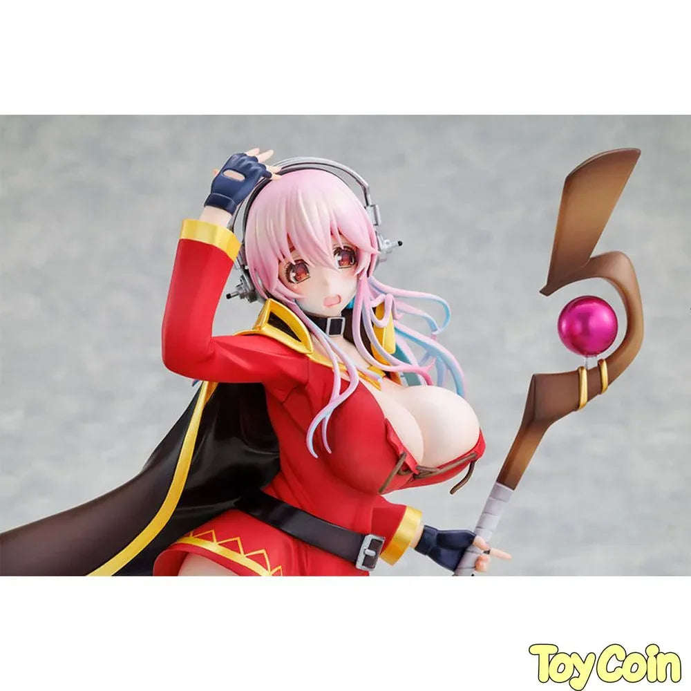 Super Sonico: Megumin collaboration Ver. by Kadokawa - Shop at ToyCoin