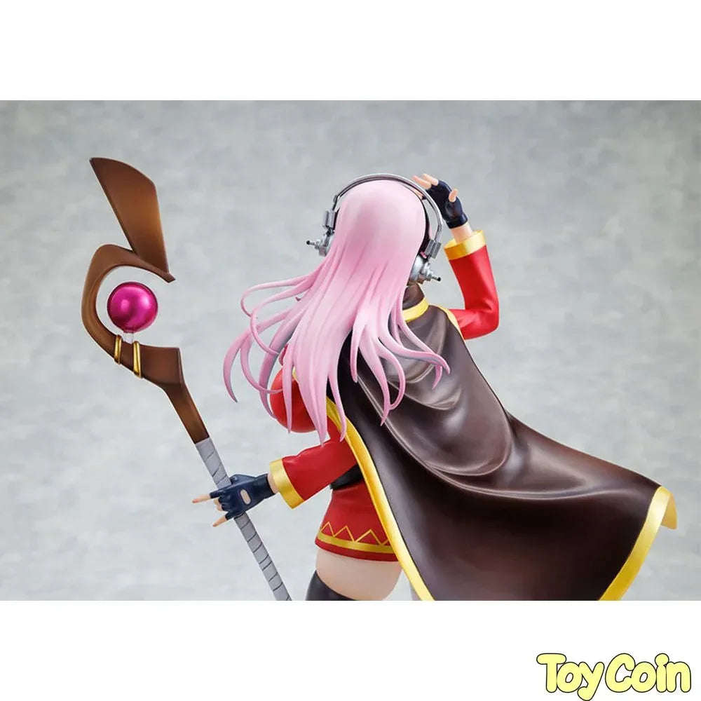 Super Sonico: Megumin collaboration Ver. by Kadokawa - Shop at ToyCoin