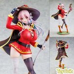 Super Sonico: Megumin collaboration Ver. by Kadokawa - Shop at ToyCoin