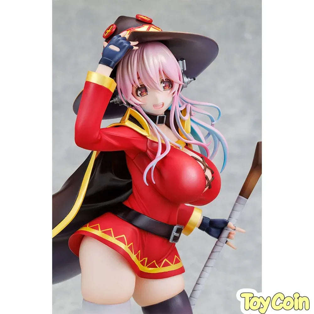 Super Sonico: Megumin collaboration Ver. by Kadokawa - Shop at ToyCoin