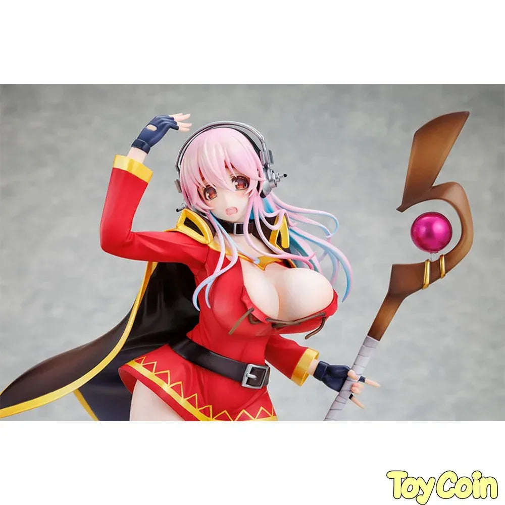Super Sonico: Megumin collaboration Ver. by Kadokawa - Shop at ToyCoin