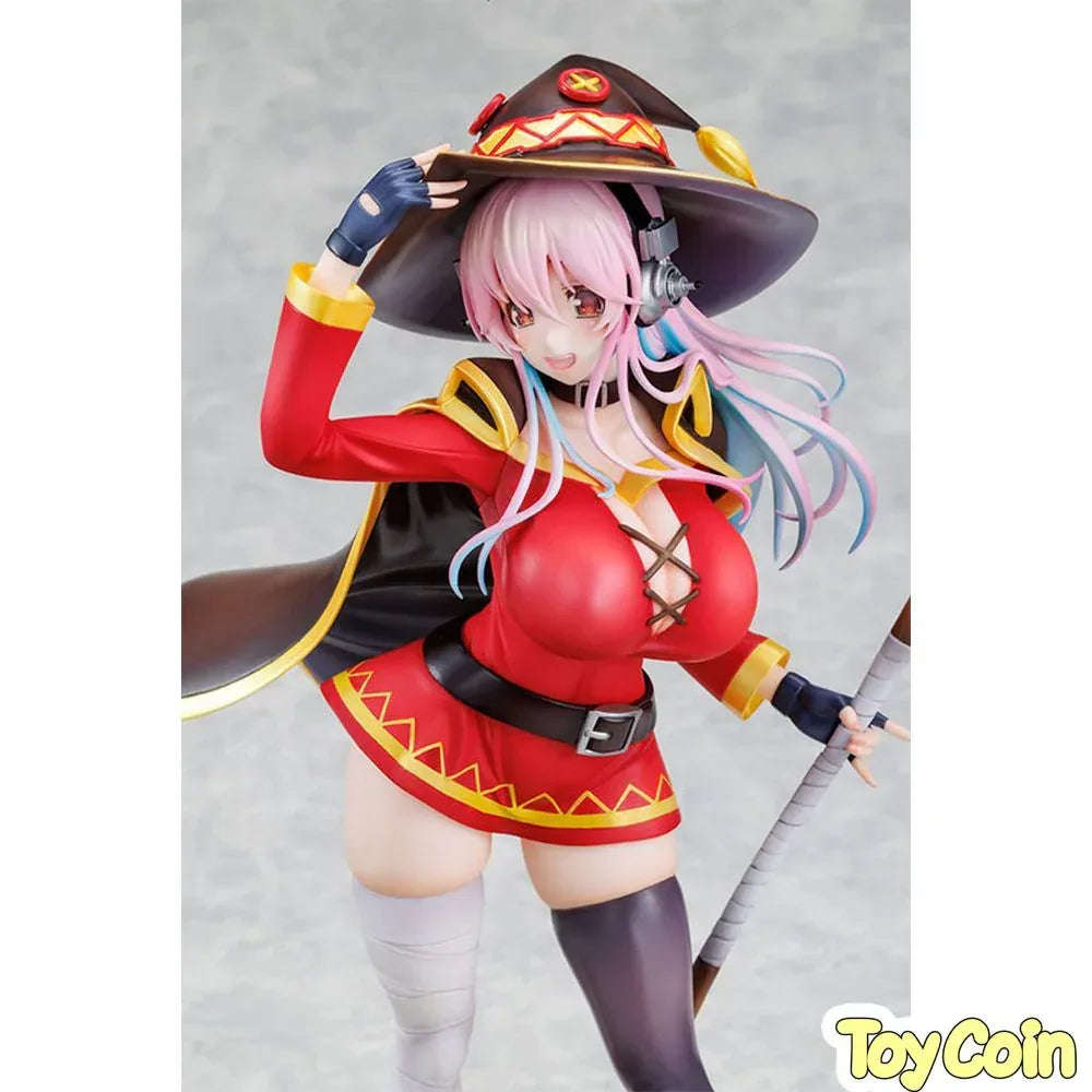 Super Sonico: Megumin collaboration Ver. by Kadokawa - Shop at ToyCoin