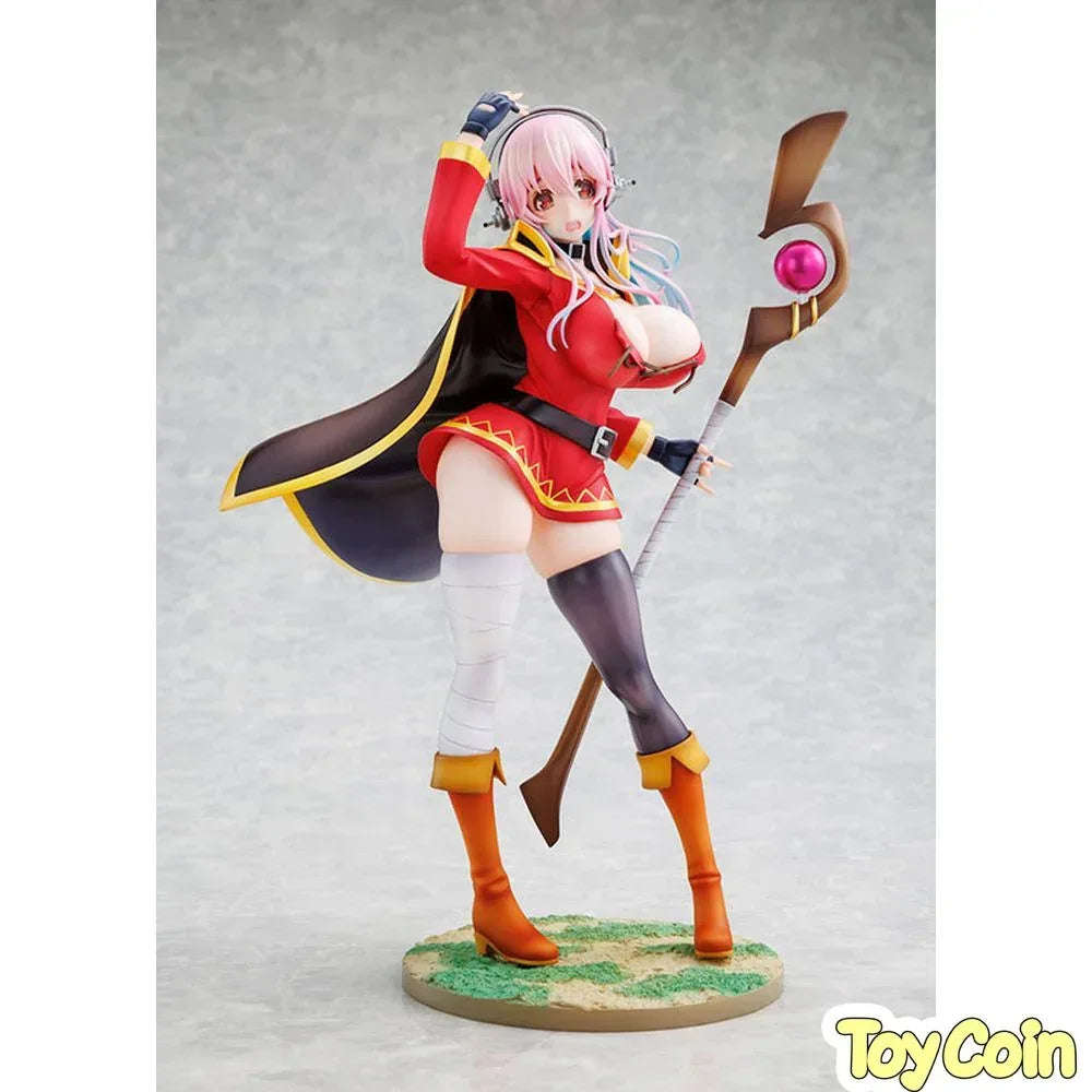 Super Sonico: Megumin collaboration Ver. by Kadokawa - Shop at ToyCoin