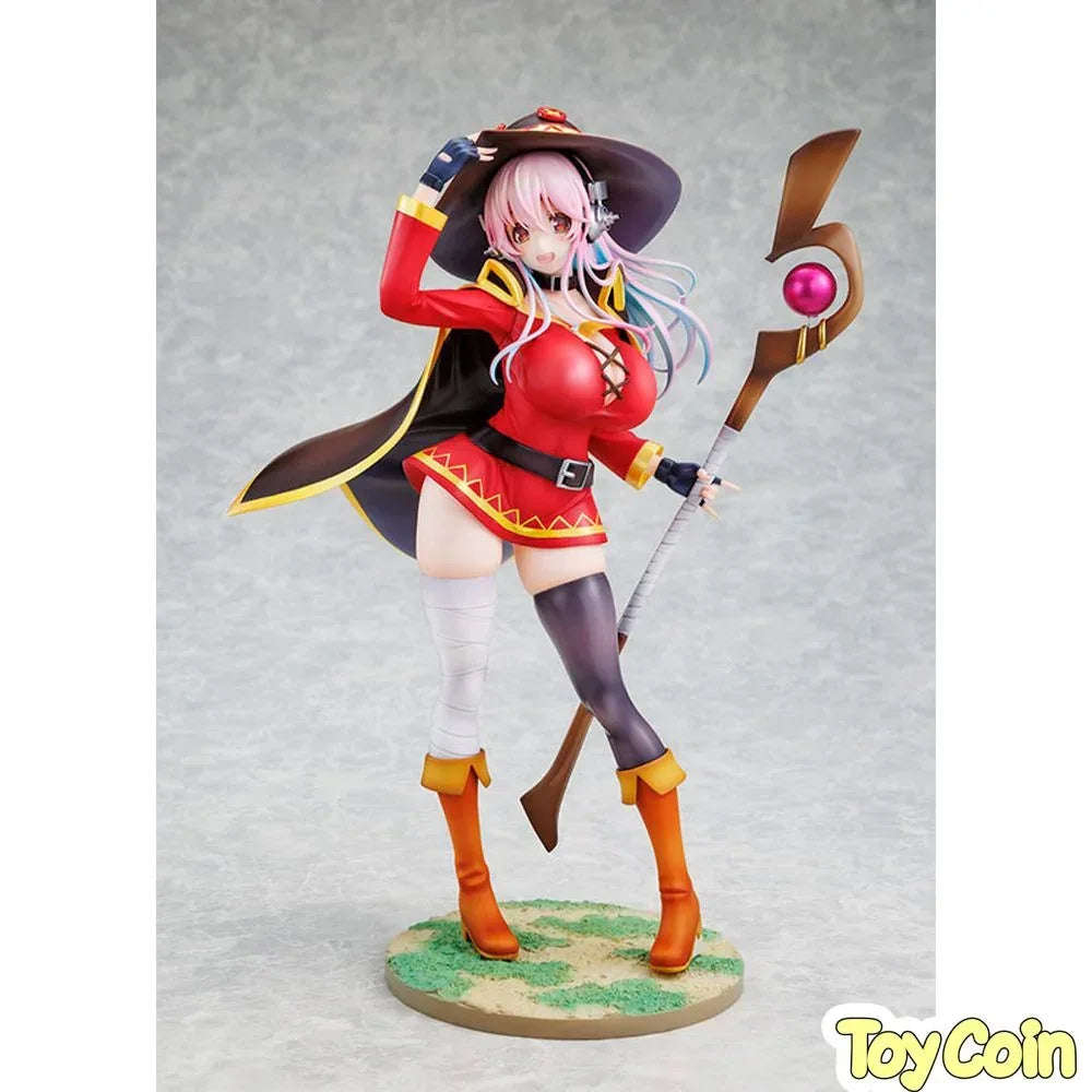 Super Sonico: Megumin collaboration Ver. by Kadokawa - Shop at ToyCoin