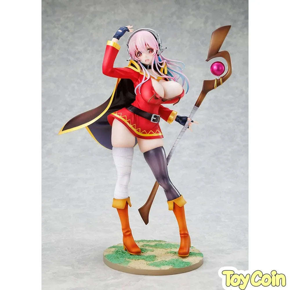 Super Sonico: Megumin collaboration Ver. by Kadokawa - Shop at ToyCoin
