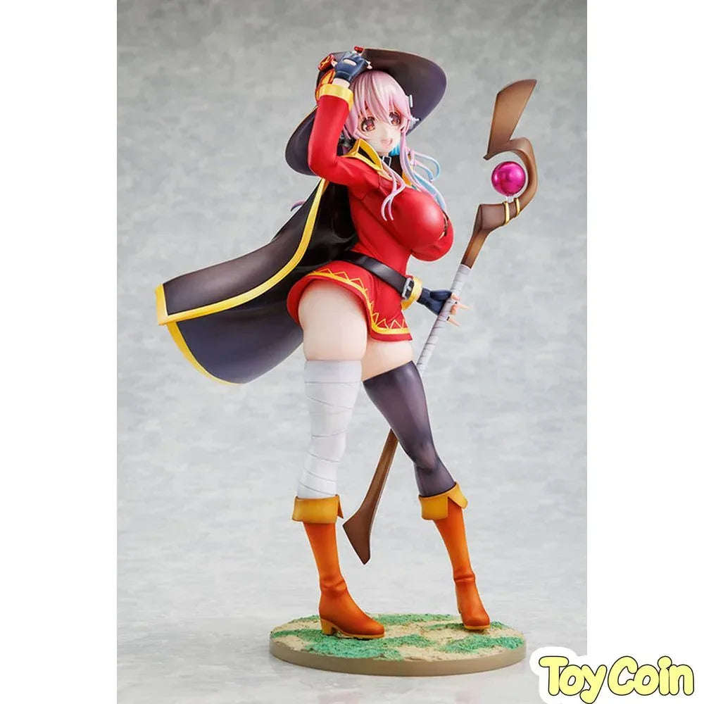 Super Sonico: Megumin collaboration Ver. by Kadokawa - Shop at ToyCoin