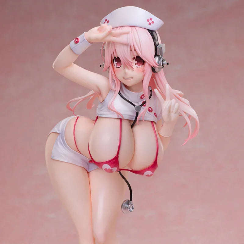 Super Sonico Nurse Bikini Ver. by Union Creative - Shop at ToyCoin