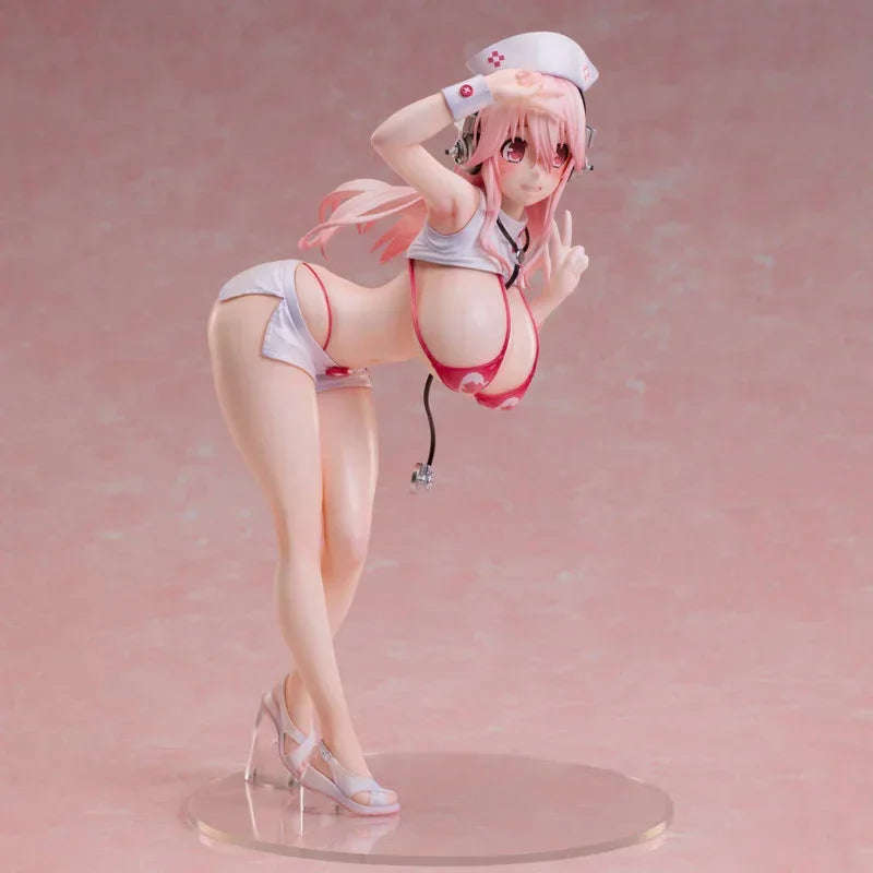 Super Sonico Nurse Bikini Ver. by Union Creative - Shop at ToyCoin