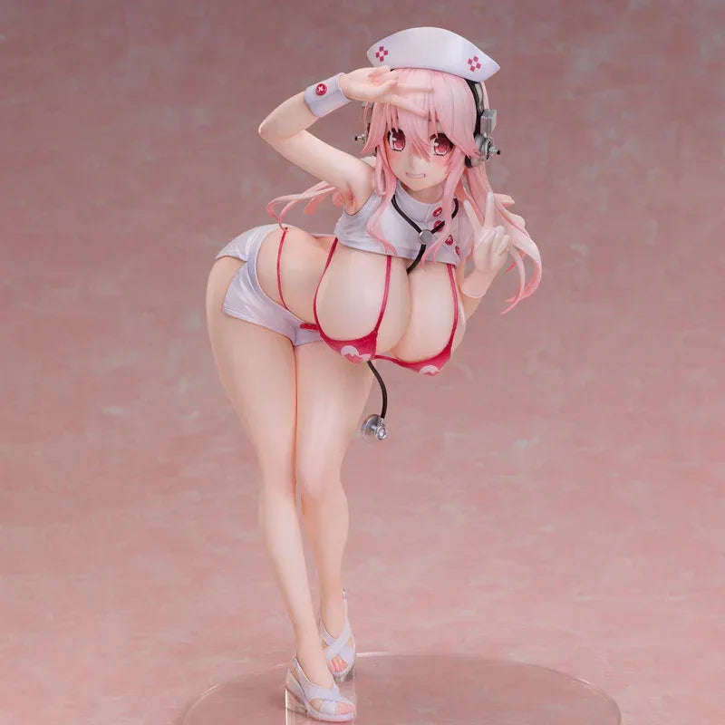 Super Sonico Nurse Bikini Ver. by Union Creative - Shop at ToyCoin