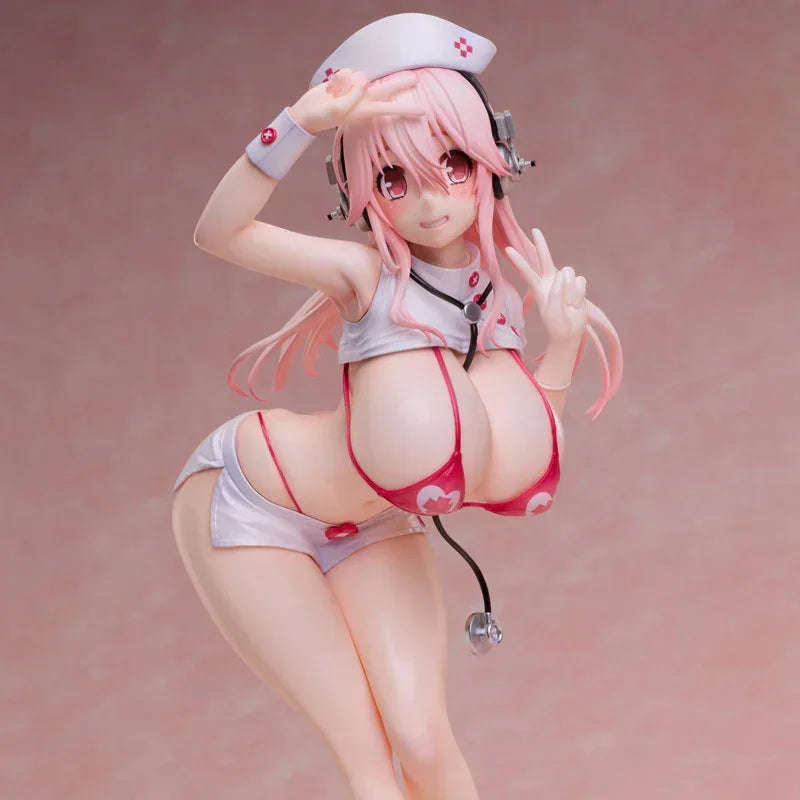 Super Sonico Nurse Bikini Ver. by Union Creative - Shop at ToyCoin