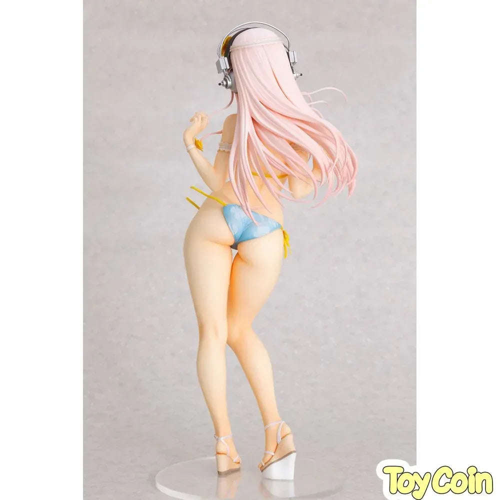 Super Sonico: Summer Vacation Ver. by Orchid Seed - Shop at ToyCoin