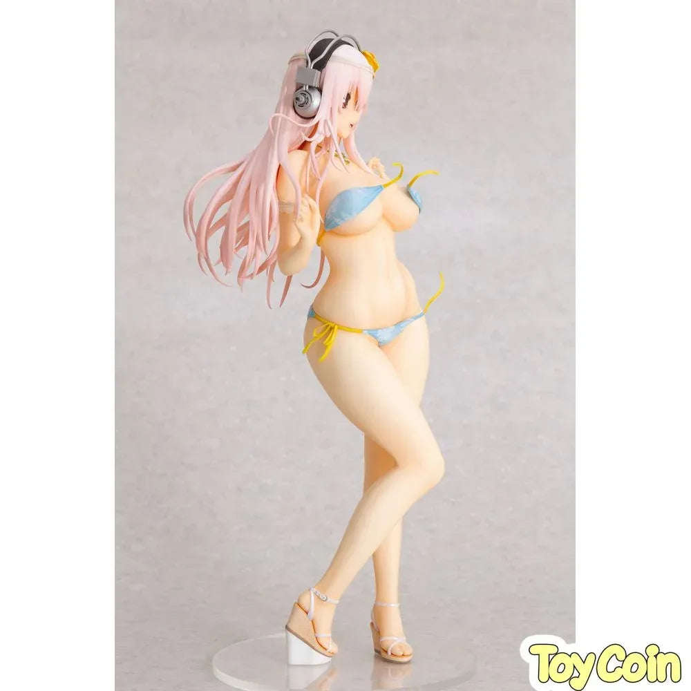 Super Sonico: Summer Vacation Ver. by Orchid Seed - Shop at ToyCoin