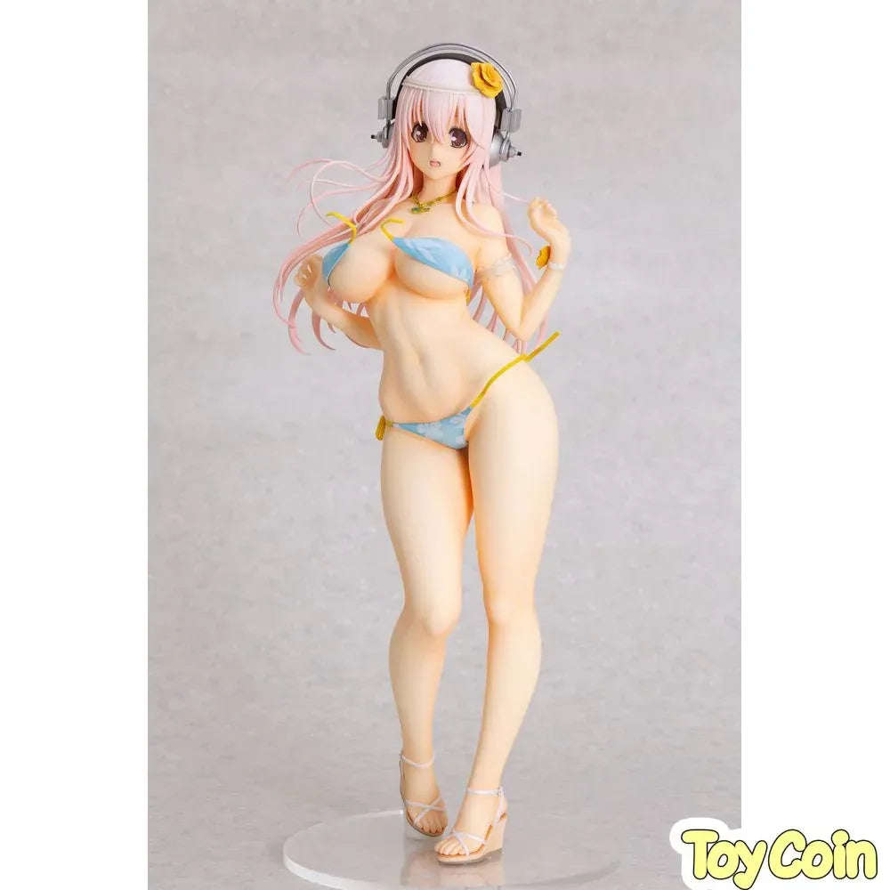 Super Sonico: Summer Vacation Ver. by Orchid Seed - Shop at ToyCoin
