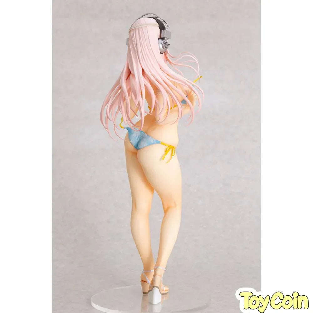 Super Sonico: Summer Vacation Ver. by Orchid Seed - Shop at ToyCoin