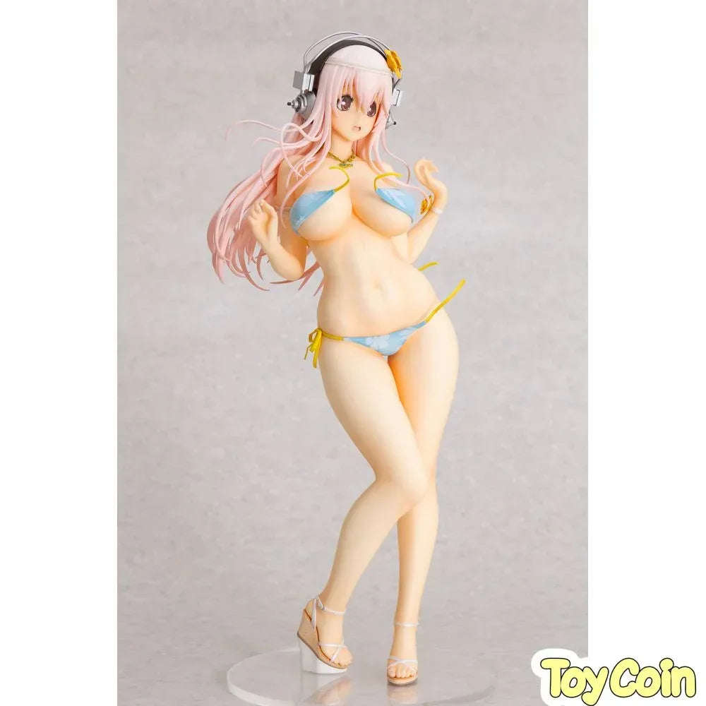 Super Sonico: Summer Vacation Ver. by Orchid Seed - Shop at ToyCoin