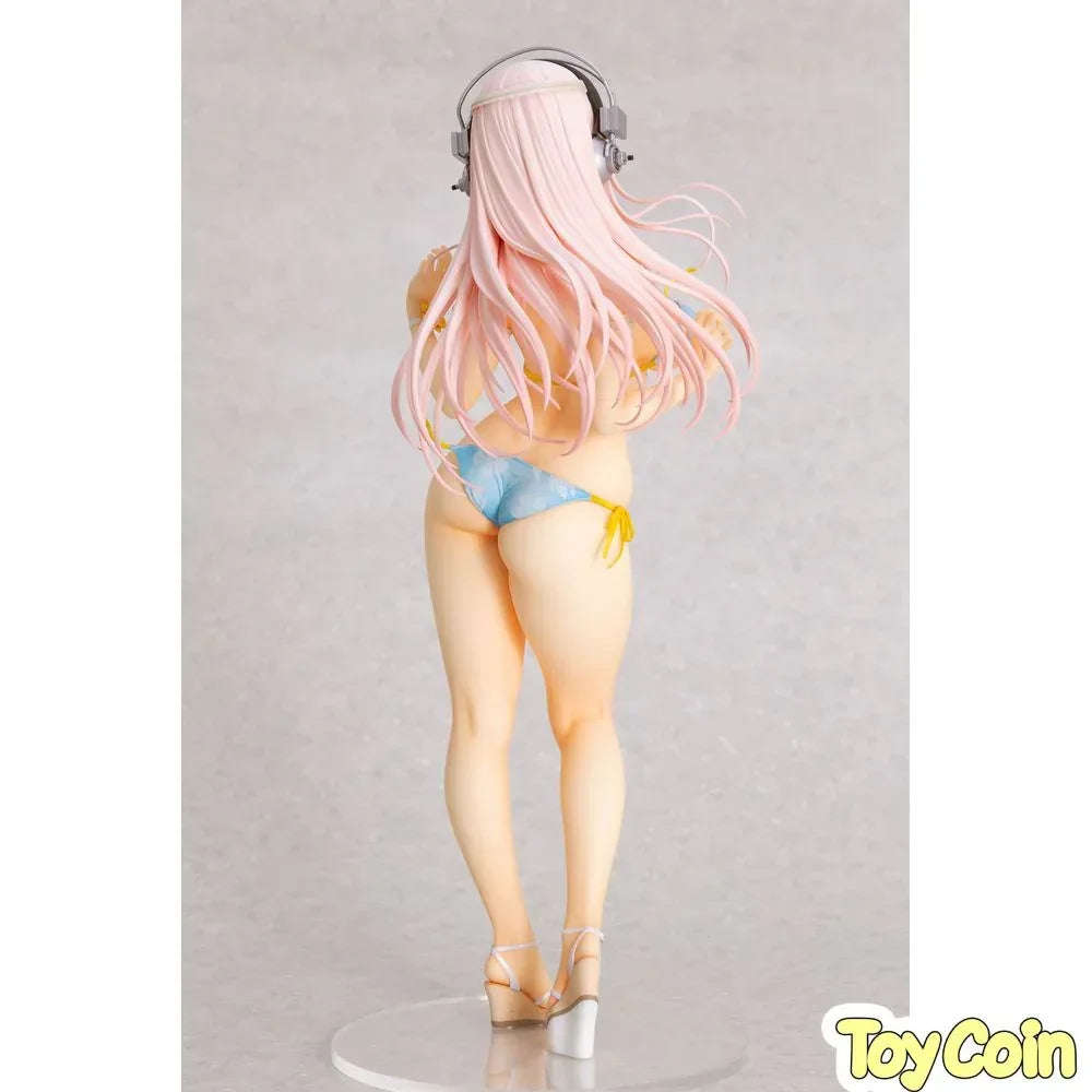 Super Sonico: Summer Vacation Ver. by Orchid Seed - Shop at ToyCoin