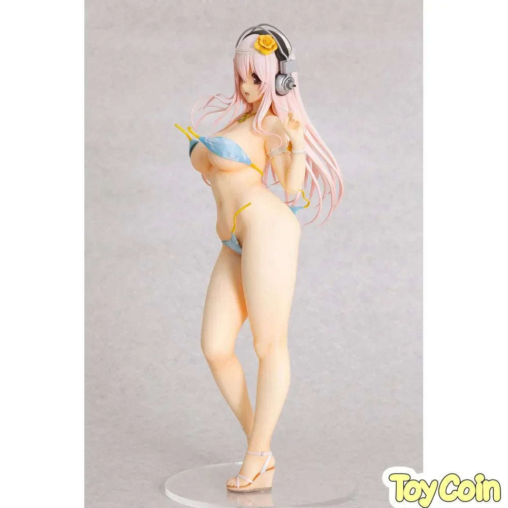 Super Sonico: Summer Vacation Ver. by Orchid Seed - Shop at ToyCoin