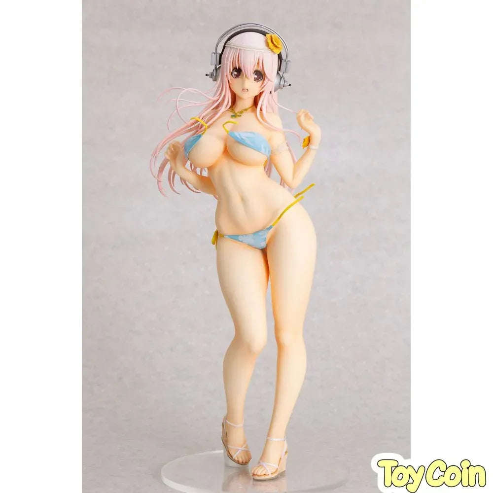 Super Sonico: Summer Vacation Ver. by Orchid Seed - Shop at ToyCoin