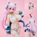 Super Sonico White Cat Ver. by Union Creative - Shop at ToyCoin