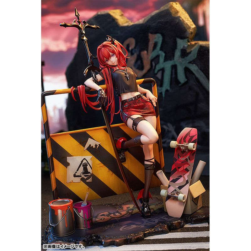 Surtr: Liberte//Echec VER. by Good Smile Arts Shanghai - Shop at ToyCoin