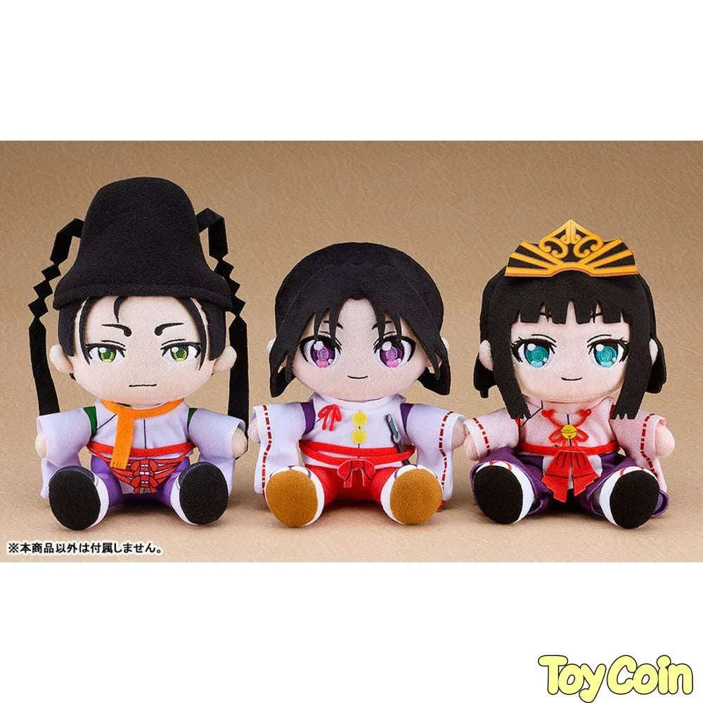 Suwa Yorishige Plushie by Good Smile Company - Shop at ToyCoin