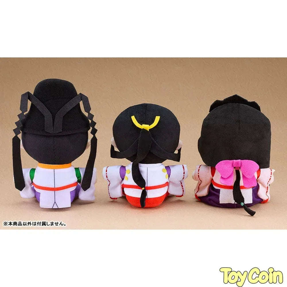 Suwa Yorishige Plushie by Good Smile Company - Shop at ToyCoin