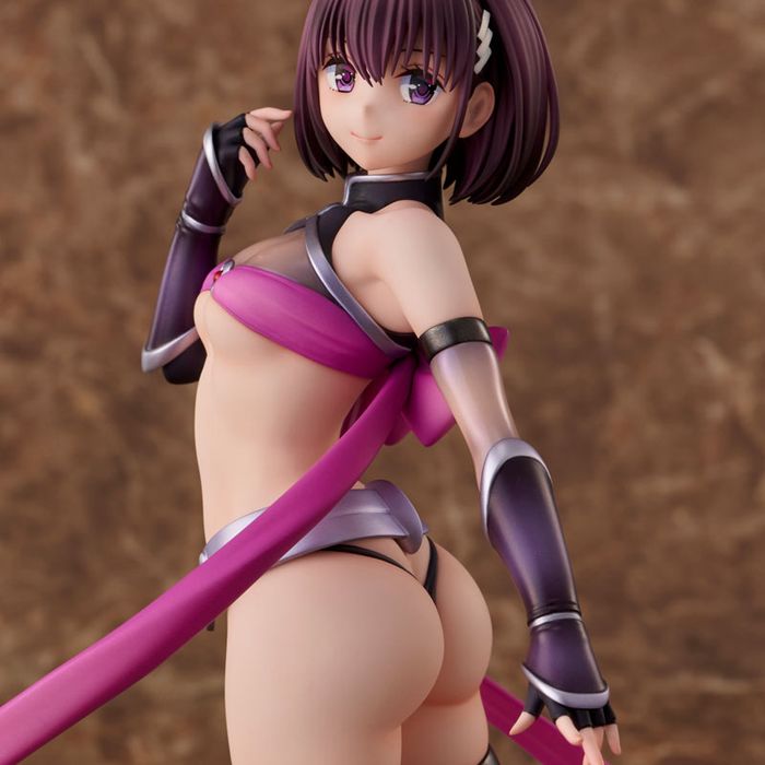 Suzu Kanade Ninja Exorcist Costume Ver. by Union Creative - Shop at ToyCoin