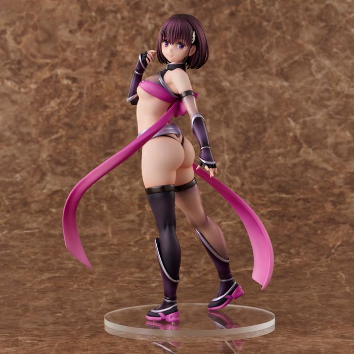 Suzu Kanade Ninja Exorcist Costume Ver. by Union Creative - Shop at ToyCoin