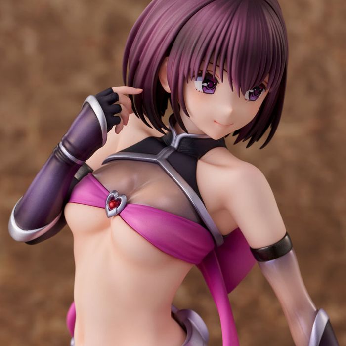 Suzu Kanade Ninja Exorcist Costume Ver. by Union Creative - Shop at ToyCoin