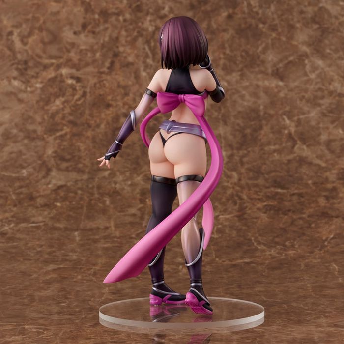 Suzu Kanade Ninja Exorcist Costume Ver. by Union Creative - Shop at ToyCoin