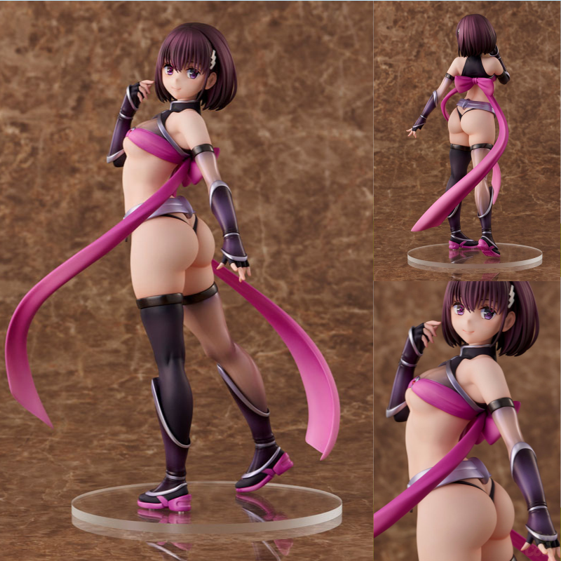 Suzu Kanade Ninja Exorcist Costume Ver. by Union Creative - Shop at ToyCoin