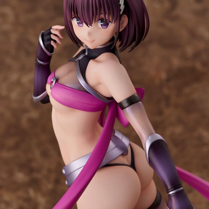 Suzu Kanade Ninja Exorcist Costume Ver. by Union Creative - Shop at ToyCoin
