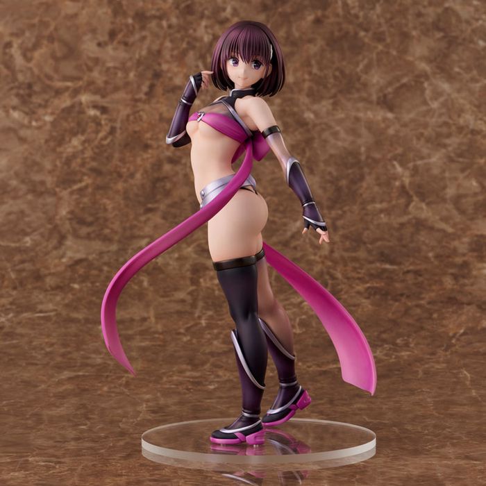 Suzu Kanade Ninja Exorcist Costume Ver. by Union Creative - Shop at ToyCoin