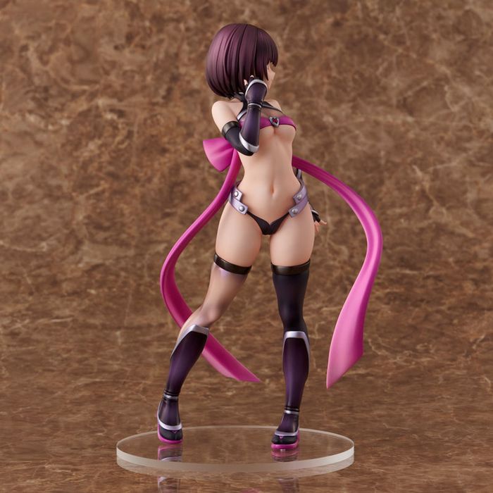 Suzu Kanade Ninja Exorcist Costume Ver. by Union Creative - Shop at ToyCoin