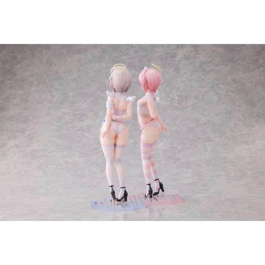 Suzu & Nagi Illustrated by Kuma 4-gou by Partylook - Shop at ToyCoin