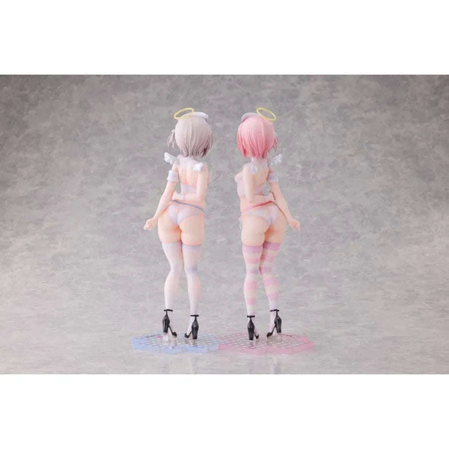 Suzu & Nagi Illustrated by Kuma 4-gou by Partylook - Shop at ToyCoin