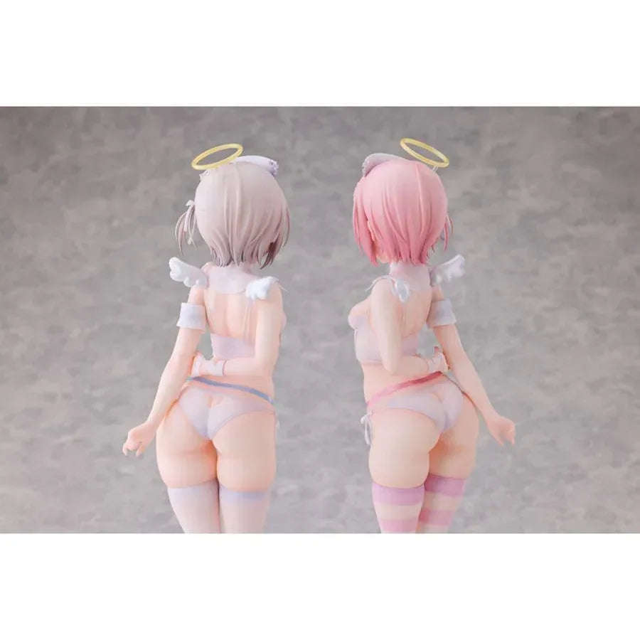 Suzu & Nagi Illustrated by Kuma 4-gou by Partylook - Shop at ToyCoin