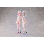 Suzu & Nagi Illustrated by Kuma 4-gou by Partylook - Shop at ToyCoin