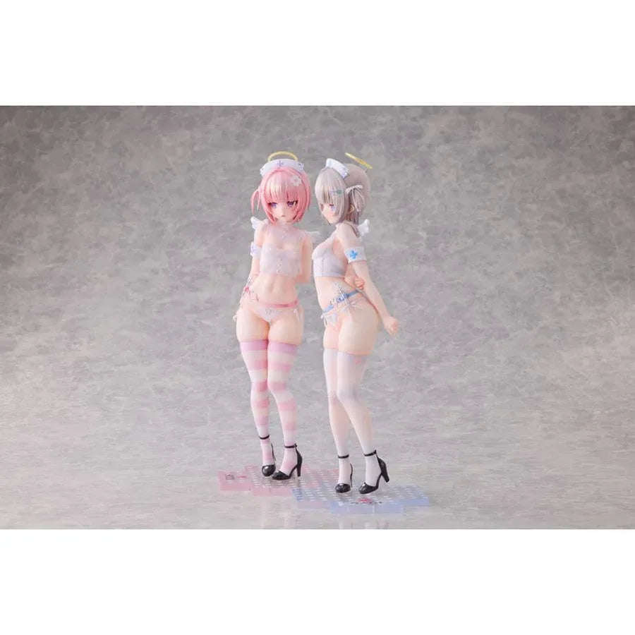 Suzu & Nagi Illustrated by Kuma 4-gou by Partylook - Shop at ToyCoin