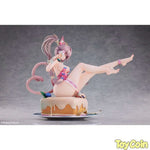 SWEET CAT Illustration by Tuzhate by Hobby Sakura - Shop at ToyCoin