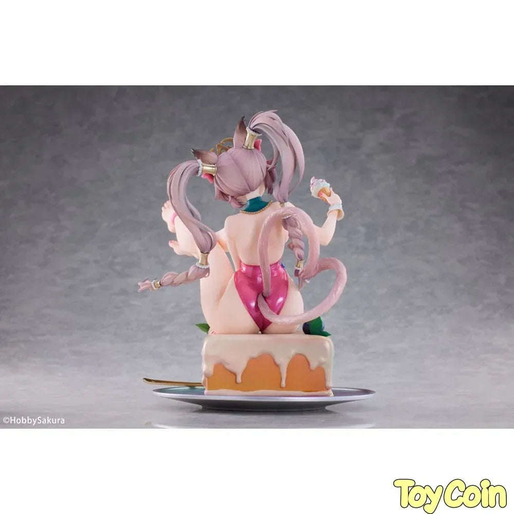SWEET CAT Illustration by Tuzhate by Hobby Sakura - Shop at ToyCoin