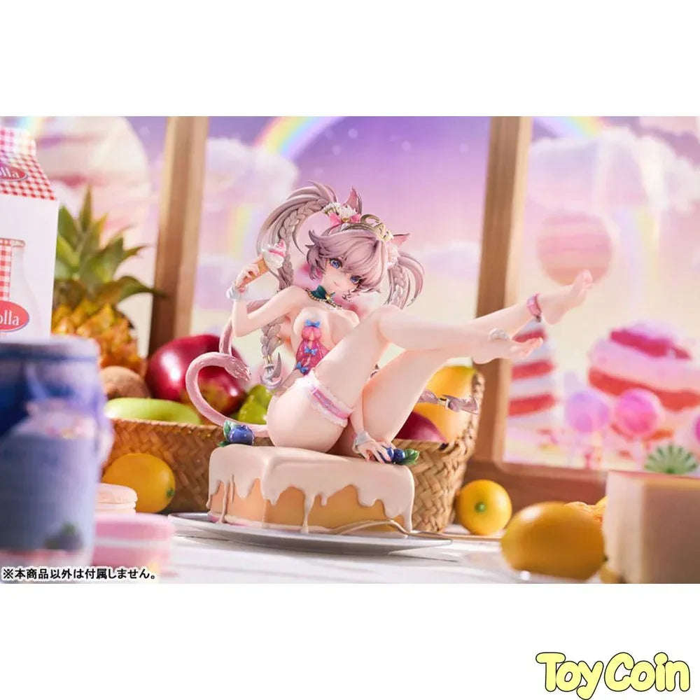 SWEET CAT Illustration by Tuzhate [Deluxe Edition] by Hobby Sakura - Shop at ToyCoin