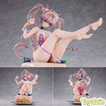 SWEET CAT Illustration by Tuzhate [Deluxe Edition] by Hobby Sakura - Shop at ToyCoin