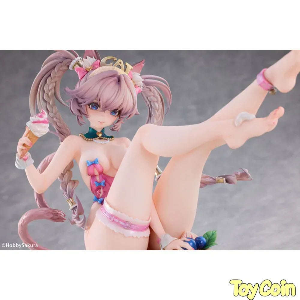 SWEET CAT Illustration by Tuzhate [Deluxe Edition] by Hobby Sakura - Shop at ToyCoin